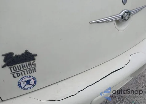 2005 Chrysler Pt Cruiser Touring z USA, uszkodzony, nr VIN 3C4FY58BX5T584844